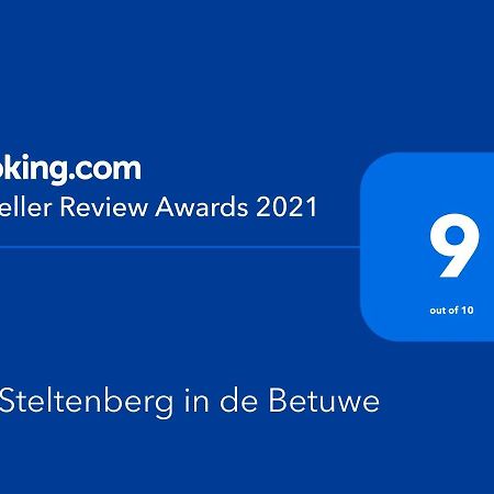 De Steltenberg In De Betuwe Zoelen Ngoại thất bức ảnh